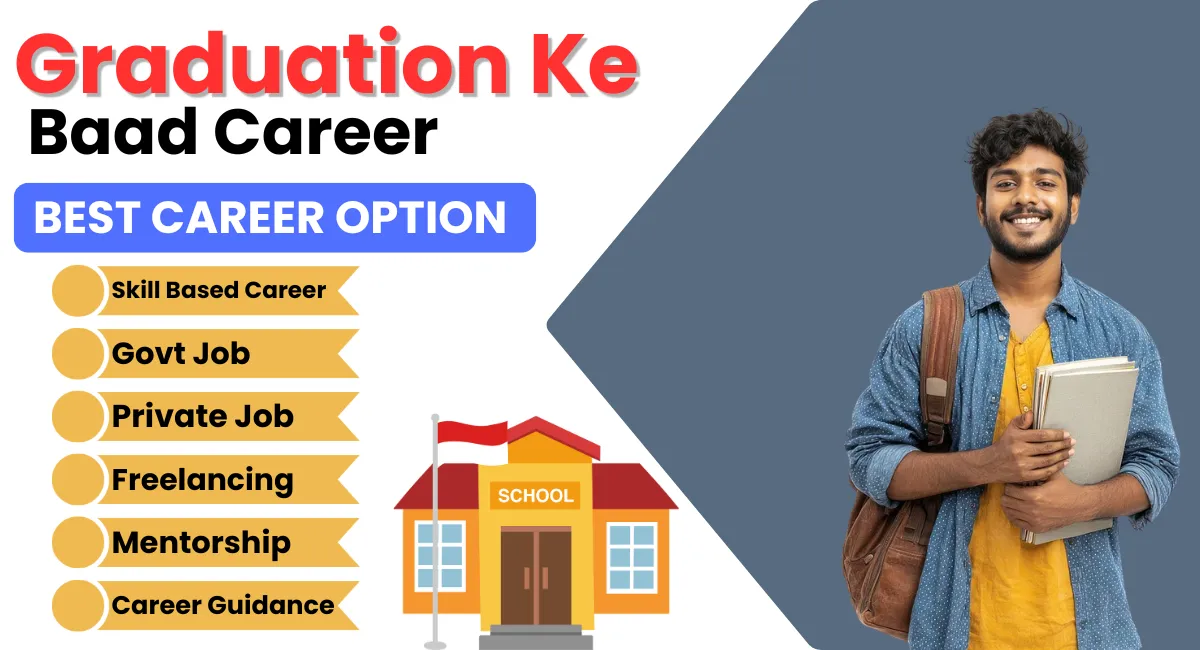 Graduation Ke Baad Career