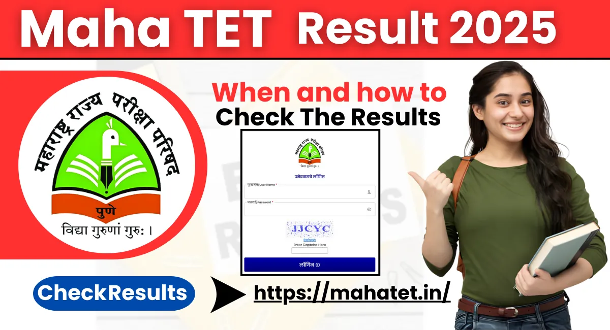 Maha TET Result