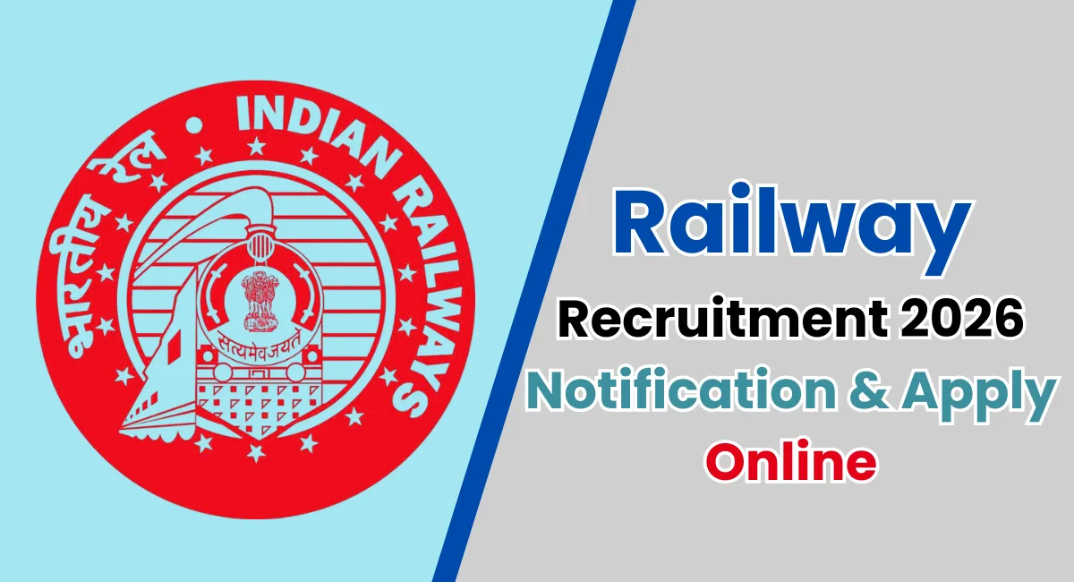 Railway Recruitment 2026