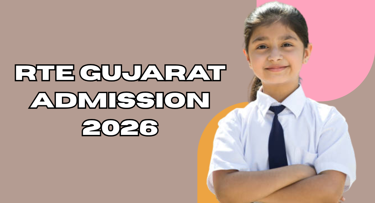 RTE Gujarat Admission 2026
