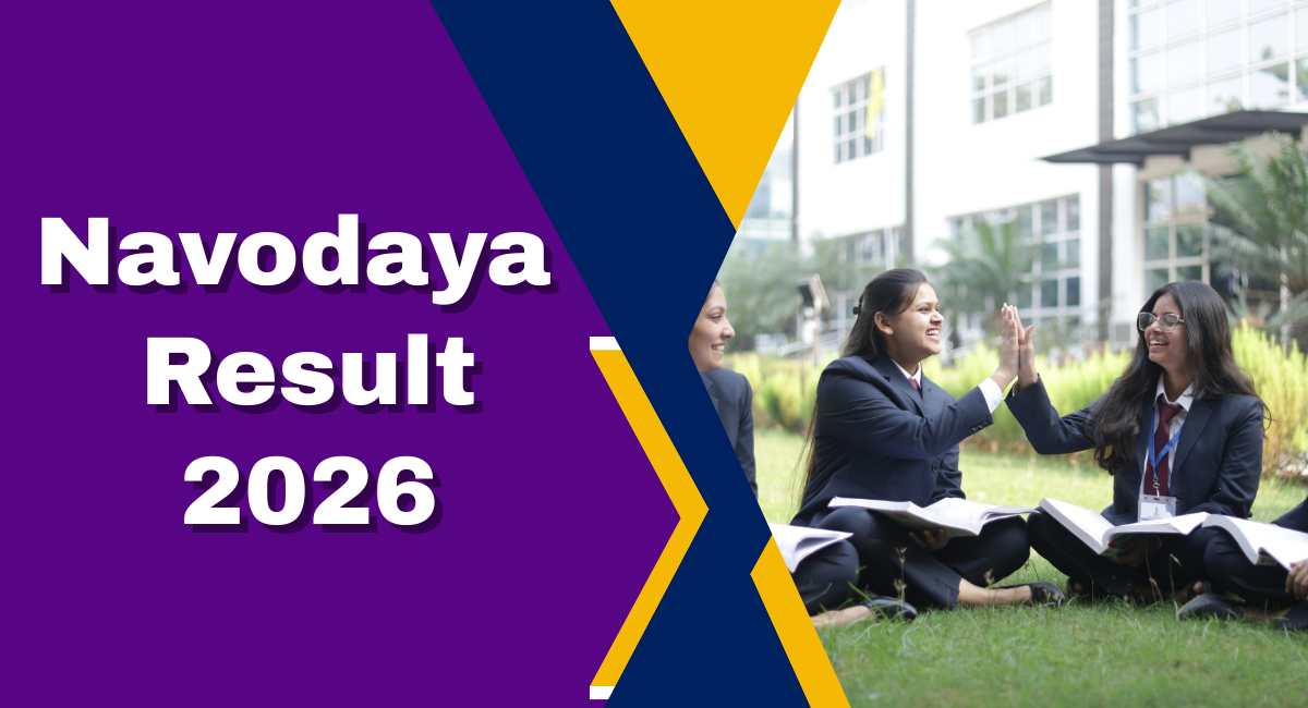 Navodaya Result 2026