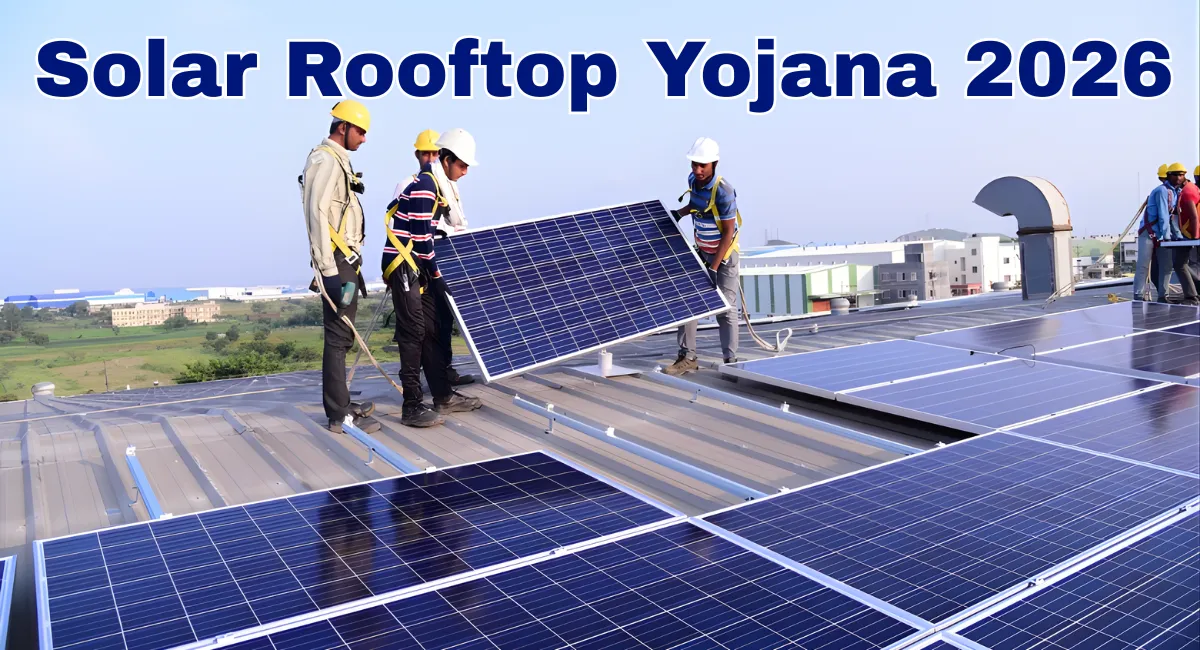 Solar Rooftop Yojana 2026