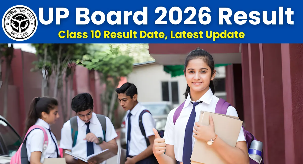 UP Board 2026 Ka Result Kab Aayega?