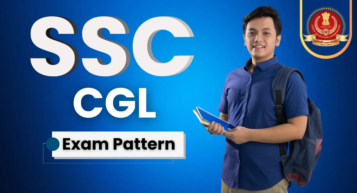 SSC CGL Exam Pattern