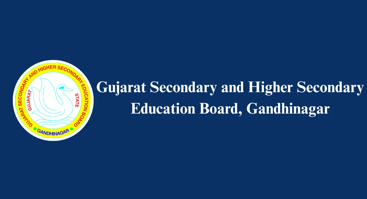 GSEB Answer Key 2026